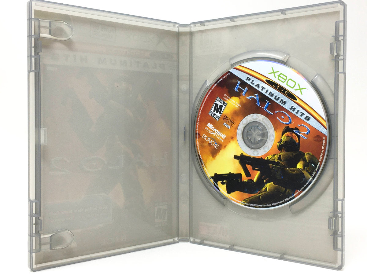 Halo 2 • Xbox Original