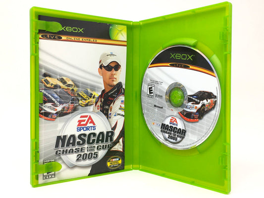 NASCAR 2005: Chase for the Cup • Xbox Original