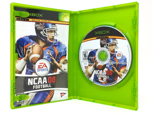 NCAA Football 08 • Xbox Original