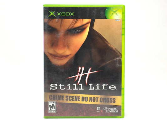 Still Life • Xbox Original