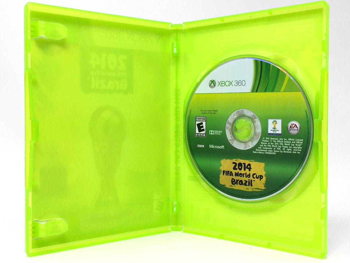 FIFA World Cup: Brazil 2014 • Xbox 360