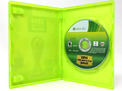 FIFA World Cup: Brazil 2014 • Xbox 360