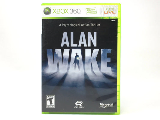 Alan Wake • Xbox 360