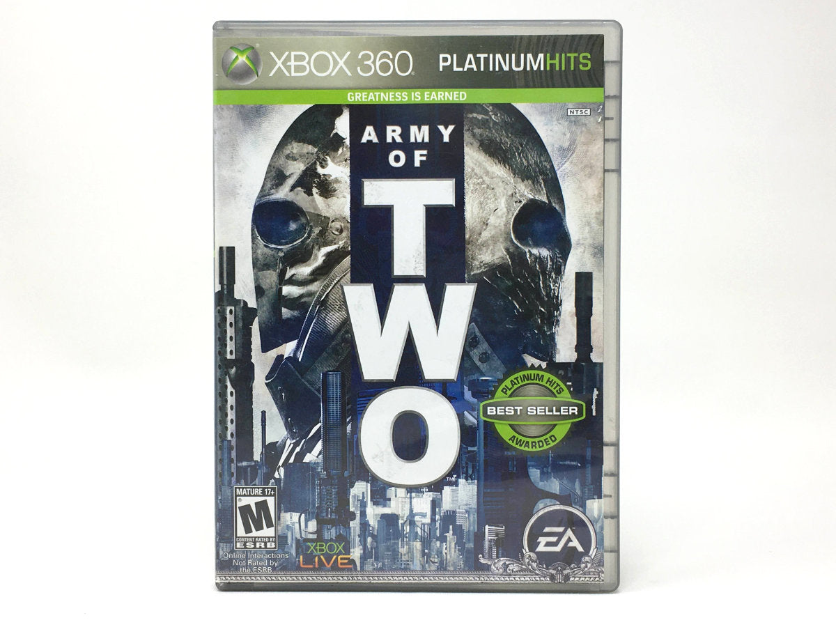 Army of Two • Xbox 360