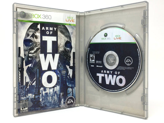 Army of Two • Xbox 360