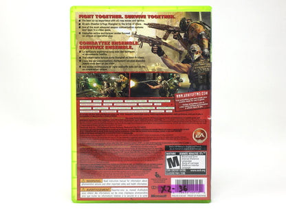 Army of Two: The 40th Day • Xbox 360