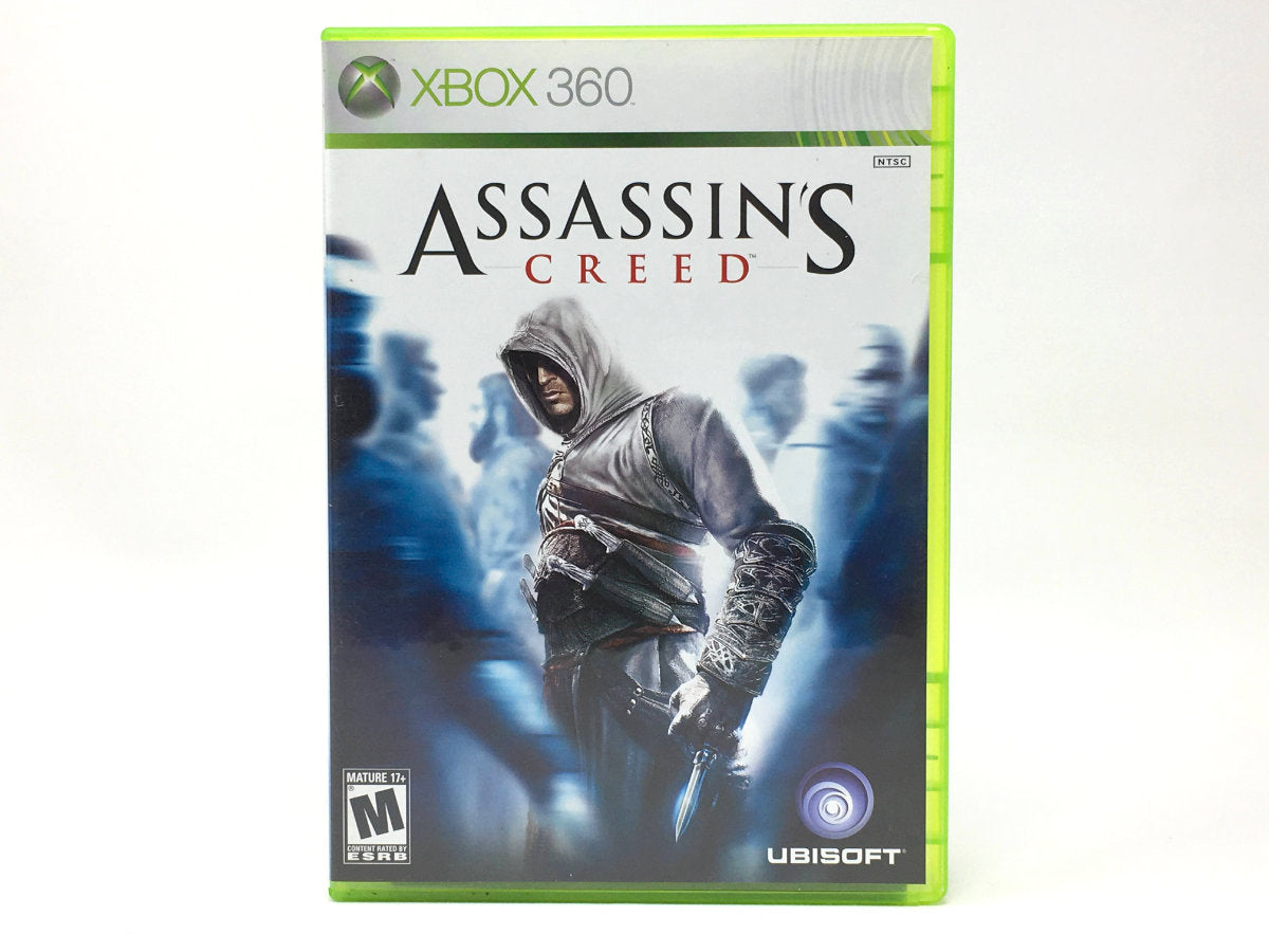Assassin's Creed • Xbox 360