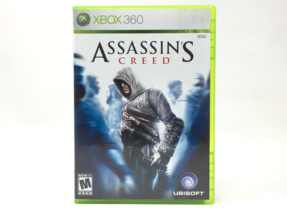 Assassin's Creed • Xbox 360
