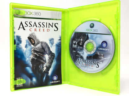 Assassin's Creed • Xbox 360