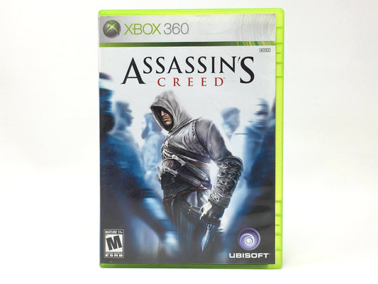 Assassin's Creed • Xbox 360