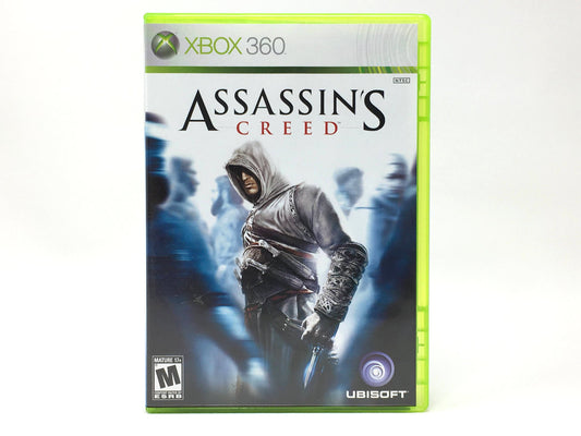 Assassin's Creed • Xbox 360