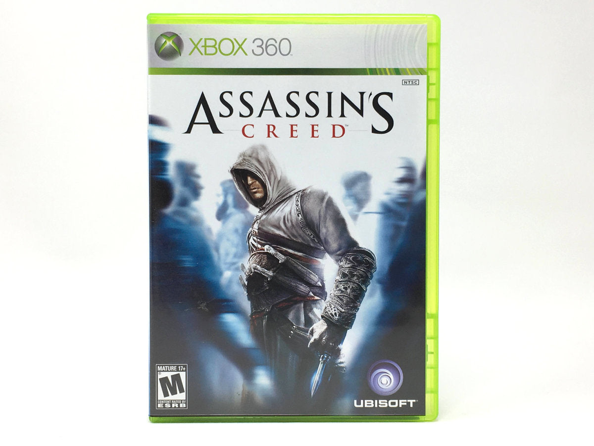Assassin's Creed • Xbox 360
