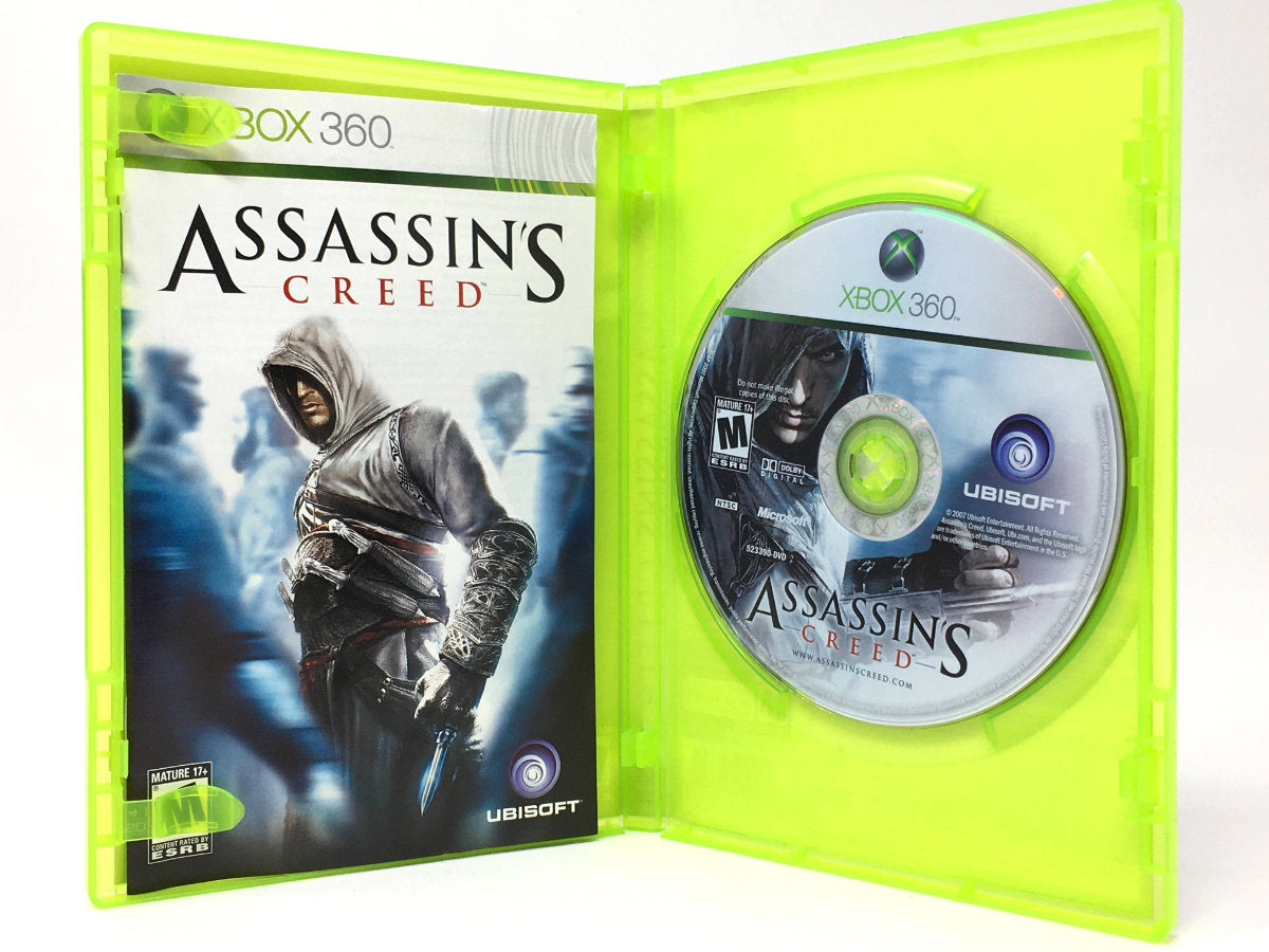 Assassin's Creed • Xbox 360