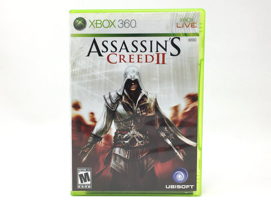 Assassin's Creed II • Xbox 360