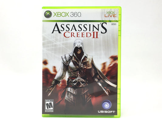 Assassin's Creed II • Xbox 360