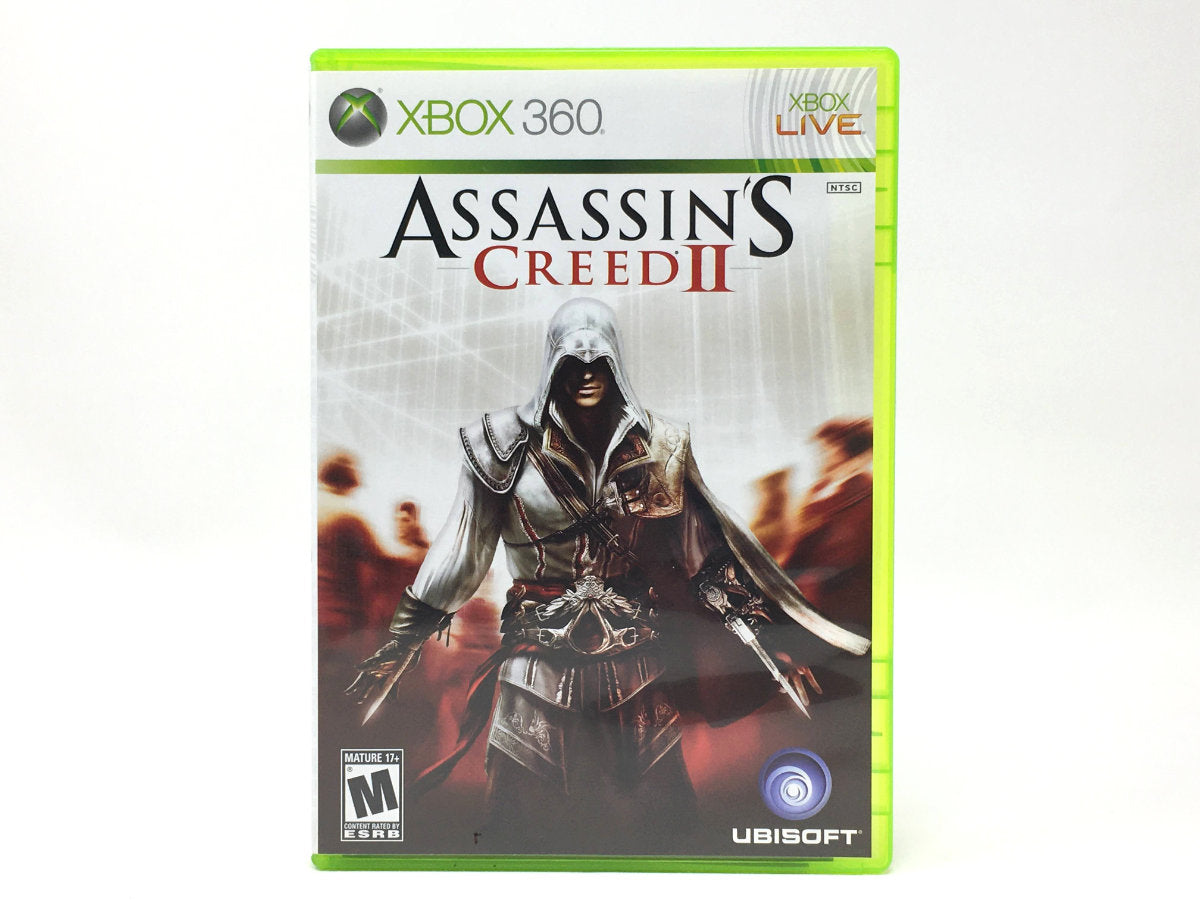 Assassin's Creed II • Xbox 360