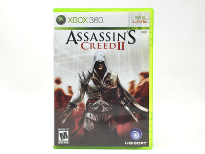 Assassin's Creed II • Xbox 360