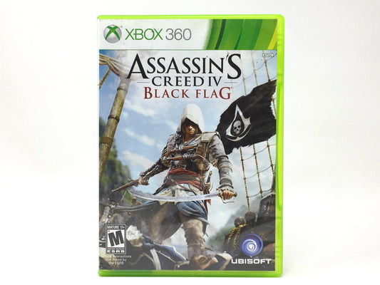 Assassin's Creed IV: Black Flag • Xbox 360