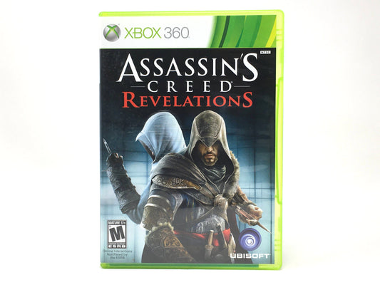 Assassin's Creed: Revelations • Xbox 360