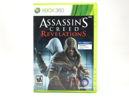 Assassin's Creed: Revelations – Walmart Exclusive Edition • Xbox 360