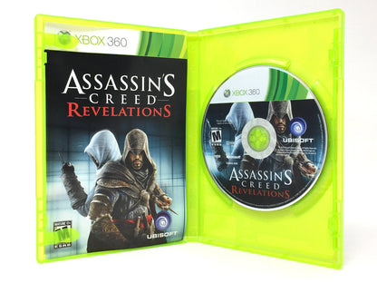Assassin's Creed: Revelations – Walmart Exclusive Edition • Xbox 360
