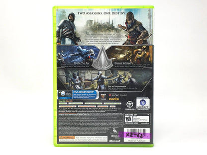 Assassin's Creed: Revelations – Walmart Exclusive Edition • Xbox 360