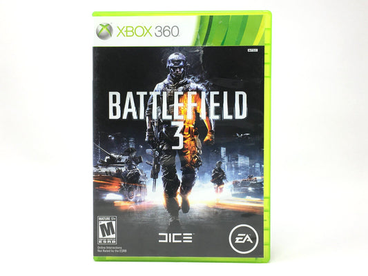 Battlefield 3 • Xbox 360