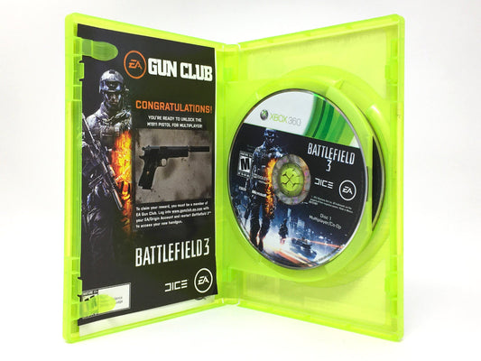 Battlefield 3 • Xbox 360