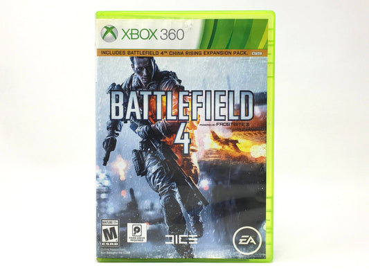 Battlefield 4 • Xbox 360
