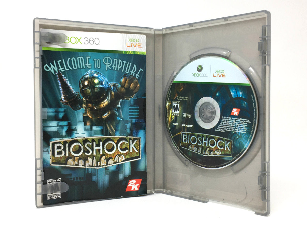 BioShock • Xbox 360