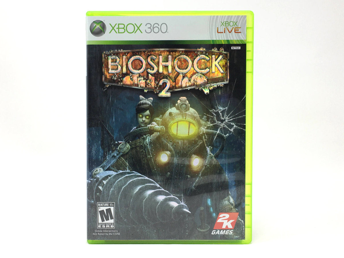 Bioshock 2 • Xbox 360