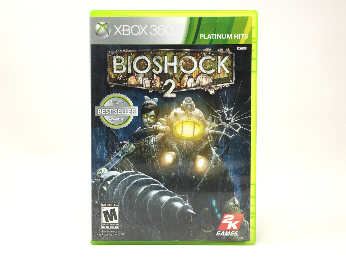 BioShock 2 • Xbox 360