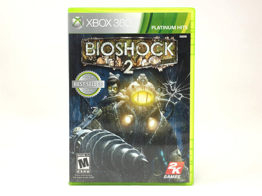 BioShock 2 • Xbox 360