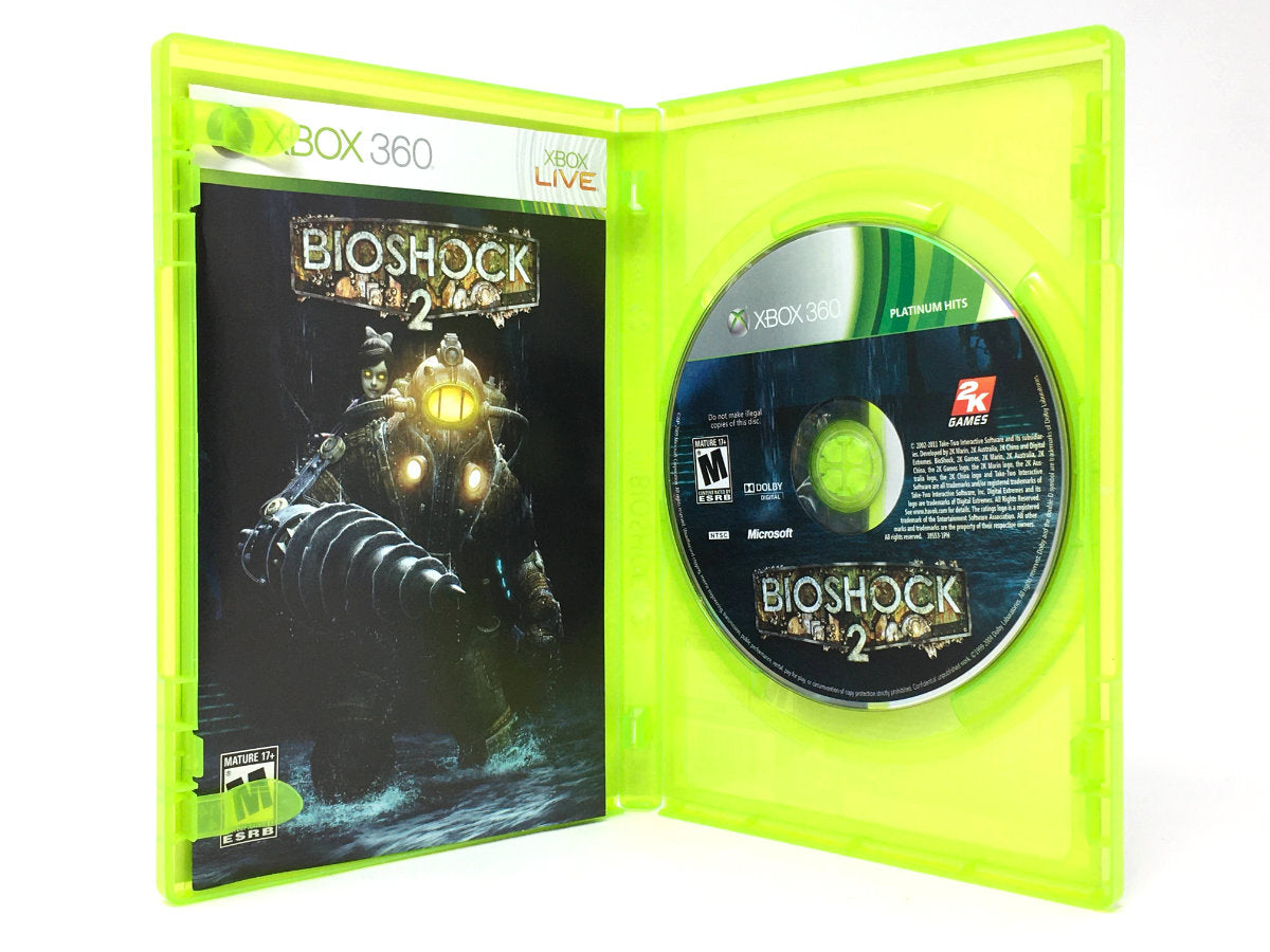 BioShock 2 • Xbox 360