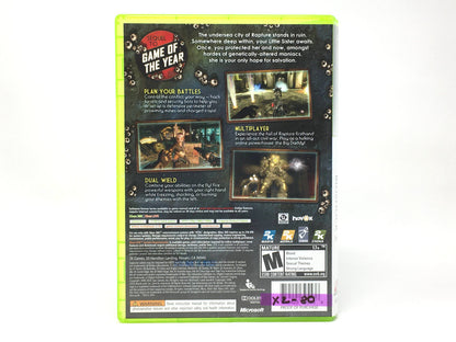 BioShock 2 • Xbox 360