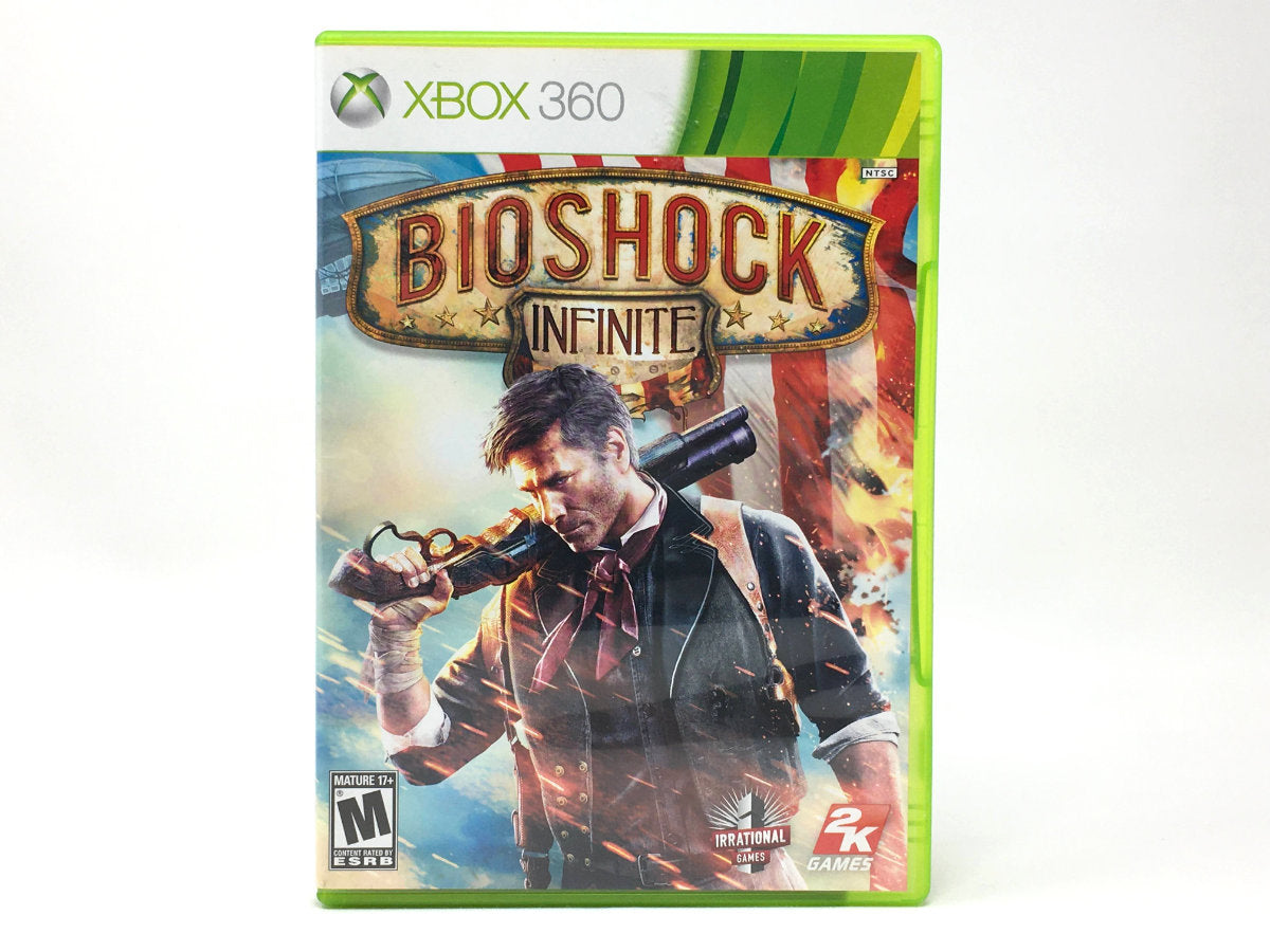 BioShock Infinite • Xbox 360