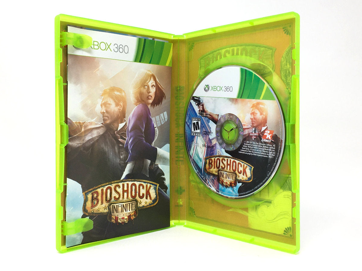 BioShock Infinite • Xbox 360