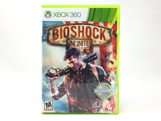 BioShock Infinite • Xbox 360