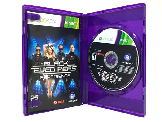 The Black Eyed Peas Experience • Xbox 360