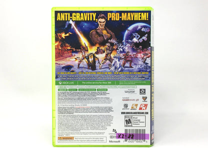 Borderlands: The Pre-Sequel • Xbox 360