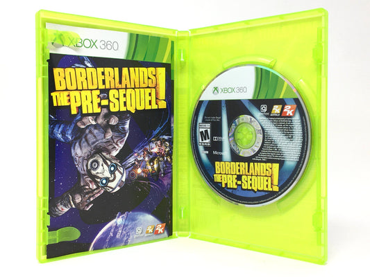 Borderlands: The Pre-Sequel • Xbox 360