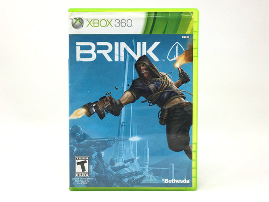 Brink • Xbox 360
