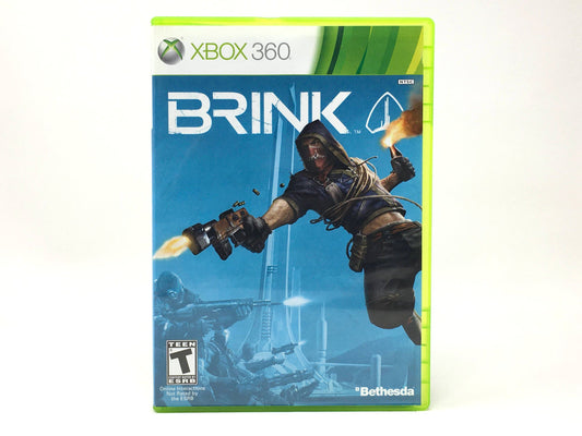Brink • Xbox 360