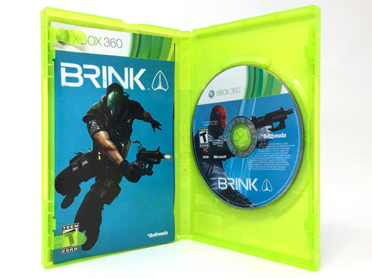 Brink • Xbox 360