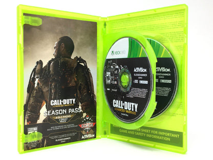 Call of Duty: Advanced Warfare • Xbox 360