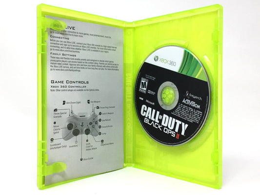 Call of Duty: Black Ops II • Xbox 360