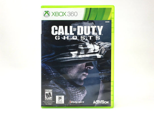 Call of Duty: Ghosts • Xbox 360