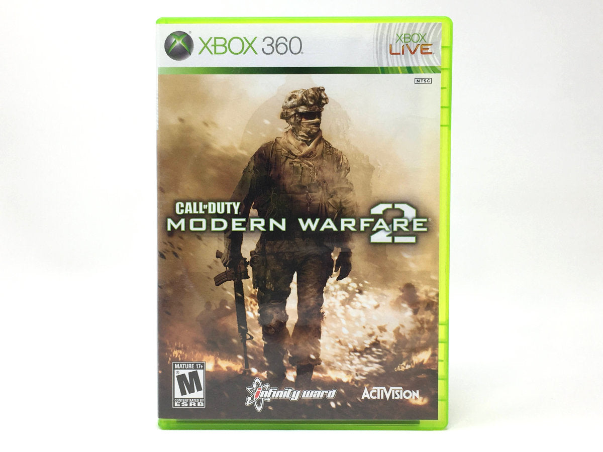 Call of Duty: Modern Warfare 2 • Xbox 360
