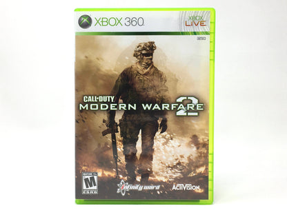 Call of Duty: Modern Warfare 2 • Xbox 360