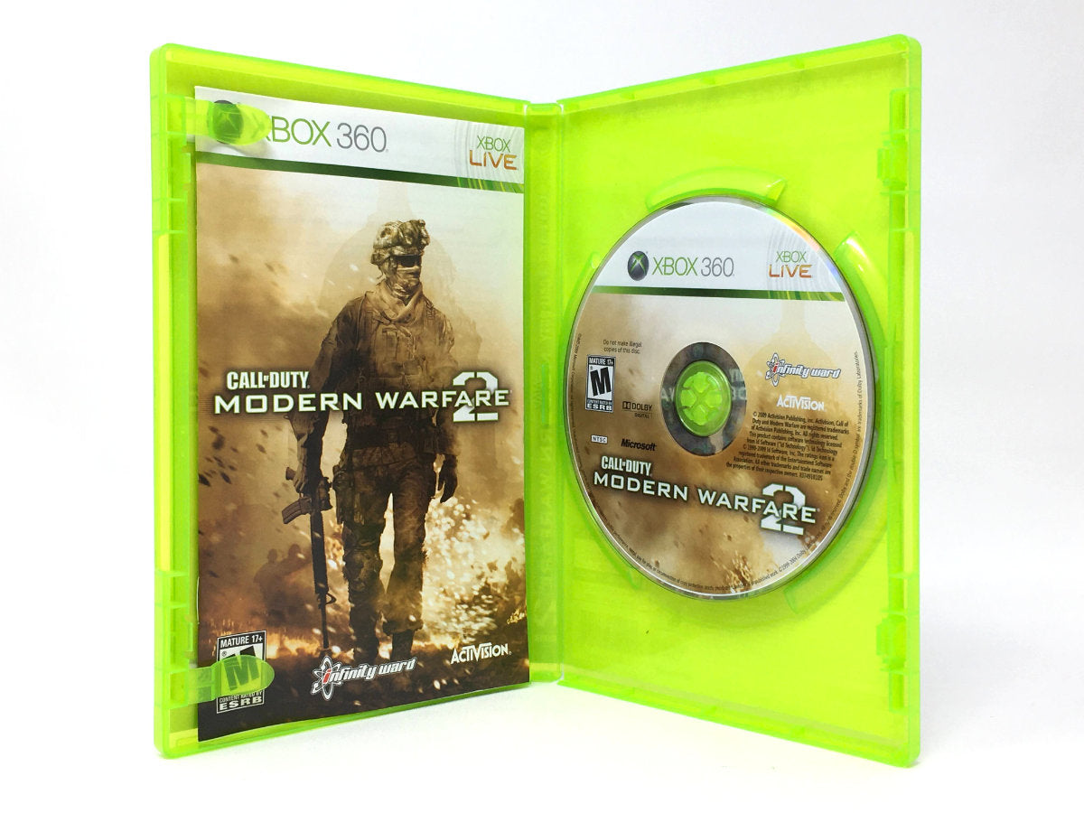 Call of Duty: Modern Warfare 2 • Xbox 360